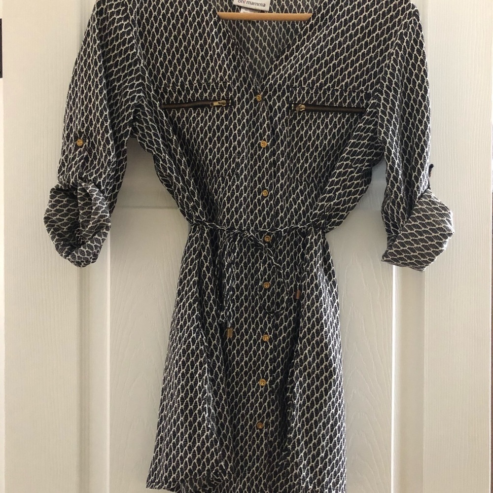 Set of 2 Maternity Shirts